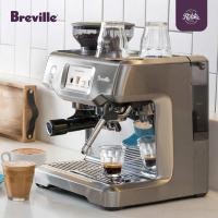 ราคา Ratika | BREVILLE Coffee Machine เครื่องชงกาแฟ เบรวิว The Barista Touch BES880 HomeUse (17485003432)