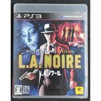 ราคา L.A. Noire แผ่นแท้ PS3 มือสอง [Z2,JP] (4057051687)