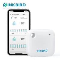 ราคา Inkbird IBS-TH3WiFi เครื่องวัดอุณหภูมิความชื้น IBS-TH3 (23644879317)
