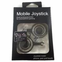 ราคา Mobile Joystick จอยเกมส์มือถือ fling mini เเพ็ค2ชิ้น (285359053)