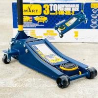 ราคา SMART แม่แรงตะเข้ 3TON 2 ลูกสูบ แม่แรง 3ตัน สองสูบ #รุ่มใหม่ล่าสุด #แม่แรงตะเข้ 3 ตันโหลดเตี้ยพิเศษ วัสดุแข็งแรง (25283220338)