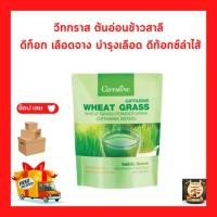ราคา วีทกราส กิฟฟารีน WHEAT GRASS GIFFARINE ต้นอ่อนข้าวสาลี ดีท็อก เลือดจาง บำรุงเลือด ดีท้อกซ์ลำไส้ (25678428685)