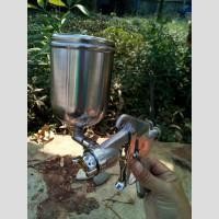 ราคา กาพ่นสีแบบหงาย KANTO 400 cc #KT-W71G (1885900011)