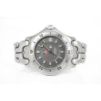 ราคา Tag Heuer King Size ก้างปลา เรือนเหล็ก หน้าเทา 2ชั้น (8812460789)