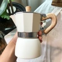 ราคา กาต้มกาแฟสุด Moka pot ที่ต้มกาแฟ สีน่ารัก (7339004591)