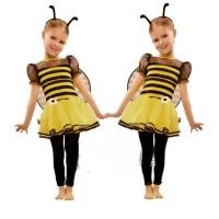 ราคา ชุดแฟนซีเด็ก ผึ้งน้อยน่ารัก Cute Bee Kid costume (71895152)