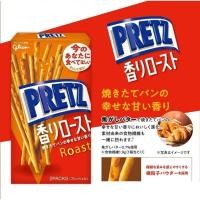 ราคา Pretz กูลิโกะ เพรทซ์ บีสกิตแท่งรมควัน รสดั้งเดิม จากญี่ปุ่น (17135952601)