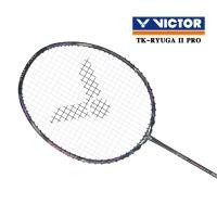 ราคา VICTOR ไม้แบดมินตัน รุ่น TK RYUGA II PRO แถม เอ็นVS 100 ซองหนัง โปรดอ่านรายละเอียดก่อนสั่ง (24863581009)