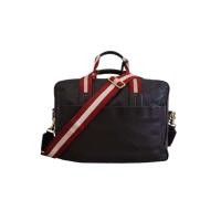 ราคา กระเป๋า BALLY briefcase หนังแท้ สายสะพายสายเดิม (22776951544)