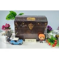 ราคา แฮร์รี่พอตเตอร์ ยกเซ็ท+หีบสมบัติ ปกแข็ง BOX SET (10805750368)