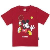 ราคา เสื้อยืดเด็กลายมิกกี้เมาส์ลิขสิทธิ์แท้ %❤️ (11929311140)