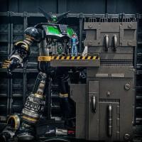ราคา หุ่นเหล็ก SXD-06 "Getter Robot: The Last Day" Black Getter by Sky X Studio (25833735220)