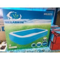 ราคา สระน้ำเป่าลม 3 เมตร 3 ชั้น MG (7333790934)