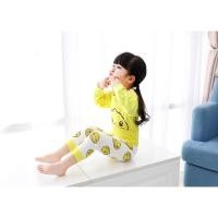 ราคา เซ็ทชุดนอนเด็กแรกเกิดลายเป็ดน้อยน่ารัก (1623528829)