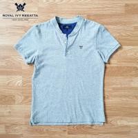 ราคา เสื้อยืดชาย • Royal Ivy Regatta #เสื้อมือสอง สภาพดี (12451666416)