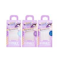 ราคา COSLUXE Winky Eyes Lacy Double Eyelids Tape คอสลุคส์ วิงค์กี้ อาย ตาข่ายติดตาสองชั้น 36 คู่ (14098346787)