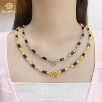 ราคา ส่งฟรี สร้อยคอนิลแท้เมืองกาญจน์ ขั้วทอง/ขั้วเงิน เครื่องประดับไทย พูนทรัพย์ มีใบรับประกัน ND28N300 (13805186181)