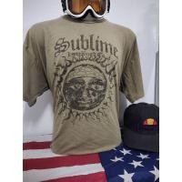 ราคา เสื้อวงSublime มือสอง วง เมกา USA (18902193651)