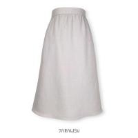 ราคา กระโปรงสีเบจ (เอว 27") แบรนด์ BEAM LIGHT มือสอง (26701553881)