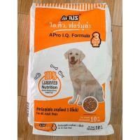 ราคา อาหารสุนัข เอโปร ไอ.คิว. ฟอร์มูล่า 3 มิกซ์ 10กก. (5879552075)