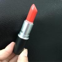 ราคา Used Lipstick M.A.C ของแท้ สี Morange (338346881)