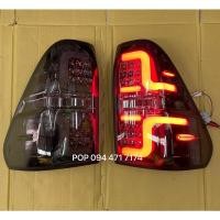ราคา ไฟท้าย ไฟท้ายแต่ง โตโยต้า รีโว่ led ไฟbar ไฟเลี้ยววิ่ง ปี2015 2016 2017 2018 2019 toyota revo TOYOTA REVO2015-2019 (9280079380)