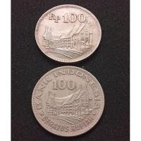 ราคา เหรียญ(945)อินโดนีเซียชุด2เหรียญ (12261185848)