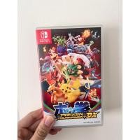 ราคา Nintendo Switch : แผ่นเกม มือ2 Pokken Tournament Dx (23840732768)