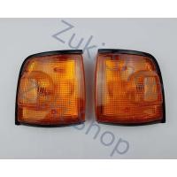 ราคา ไฟมุม ไฟเลี้ยวมุม หน้า ซ้าย - ขวา สำหรับ 89-95 Isuzu TFR Pickup Truck (6352075571)