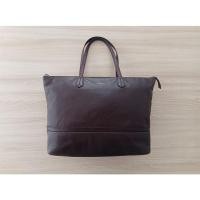 ราคา กระเป๋า BALLY Tote หนังแท้ หนังนิ่ม (16163742186)