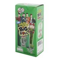 ราคา เถ้าแก่น้อย บิ๊กโรล สาหร่ายม้วนย่างสไตล์ญี่ปุ่น รสคลาสสิค 27 ก. (9494820805)