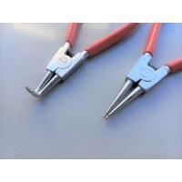 ราคา คีมถ่างแหวน 6" META เมต้า ปากตรง ปากงอ คีมปากตรงถ่างแหวน 6" สำหรับหนีบ/ถ่างแหวน (18569730179)