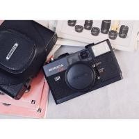 ราคา กล้องฟิล์ม Konica C35 EF ตำหนิแฟลชไม่ติด นอกนั้นทำงานปกติ (2152424826)