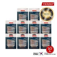 ราคา ใบมีด TENDO สำหรับถอดเปลี่ยน บรรจุเเพ็ค 3 ชิ้น (10 ชิ้น ลดพิเศษ) (9320069657)