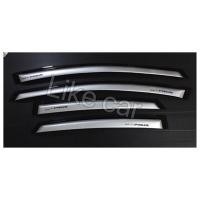 ราคา กันสาด โตโยต้า พรีอุส Toyota prius สีบรอนซ์ (2282470451)