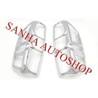 ราคา ครอบไฟท้ายโครเมียม Nissan Navara ปี 2007,2008,2009,2010,2011,2012,2013,2014 งาน A (3535234260)