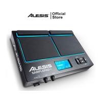 ราคา Alesis Samplepad 4 กลองไฟฟ้า Electronic Drums กลองไฟฟ้าที่มาในรูปเเบบตัว PAD 4 ช่อง รองรับการใช้งานได้ทั้งซ้อมเเละเเสดงส (22860549622)