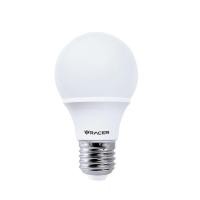 ราคา หลอดไฟ LED 7 วัตต์ Warm White RACER รุ่น KATIE LED A60 7W WW E27 (18372679594)