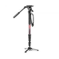 ราคา Manfrotto Element MII Video Monopod with Live Fluid Head (18503050431)