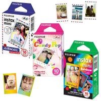 ราคา For Fujifilm Instax Mini 8 9 11 70 90 300 Camera Fuji Color Film 30 Sheets (1806272891)