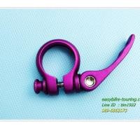 ราคา รัดหลักอาน แบบปลดเร็ว Tranz-x / K-Tec / ขนาด 31.8 (1880010999)