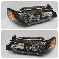 ราคา DEPO ไฟหน้า ไฟหน้าแต่ง TOYOTA AE100 AE101 AE102 (สามห่วง) สไตล์ USA (4857860905)