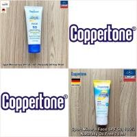 ราคา Coppertone® Sport Mineral Face SPF 50, 100% Naturally Oil Free 74 ml ครีมกันแดดทาหน้า สำหรับกีฬากลางแจ้ง ปราศจากน้ำมัน (16867344562)