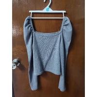 ราคา เสื้อยืดแขนยาวคอเหลี่ยม(อก38-40)ไม่มีตำหนิ (21090327824)