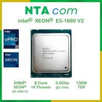ราคา CPU intel XEON E5-1680 v2 8 Core 16 Thread 3.0GHz for Workstation and server (29556323934)