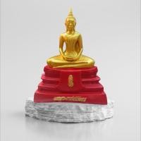 ราคา หลวงพ่อโสธร หน้าตัก 5 นิ้ว บูชาเพื่อความเป็นสิริมงคล (25121322178)