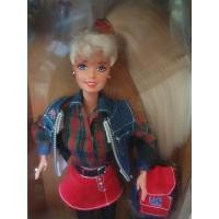 ราคา Original Arizona Jean Company Barbie Doll 18020 Special Edition 1997 Mattel **กล่องชำรุด พลาสติกแตก** #45# (5039581298)