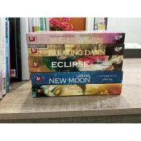 ราคา หนังสือนิยาย Vampire twilight มือ2 (24670697849)