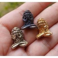 ราคา พระปิดตามหาลาภยันต์ยุ่ง หลวงปู่สงฆ์ วัดเจ้าฟ้าศาลาลอย จ.ชุมพร ปี ๒๕๒๑ 1 ชุดได้ 3 เนื้อ (23617760541)