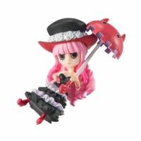 ราคา หายาก น่ารักมาก Bandai ONE PIECE Demon Fruit Gashapon Perona Mini Anime Figure น้อง เพโรน่า วันพีช น่ารักมากคร้า ❤️ (21595772162)